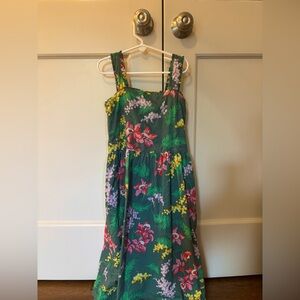 GAP Kids Floral Dress Size 8,
